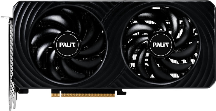 כרטיס מסך Palit GeForce RTX 5060 Dual 8GB דגם NE75060019P1-GB2063D