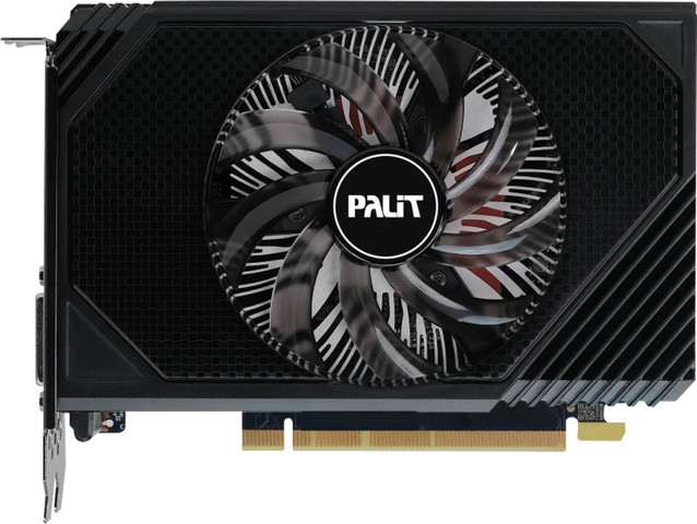 כרטיס מסך Palit GeForce RTX 3050 StormX 6GB דגם NE63050018JE-1072F