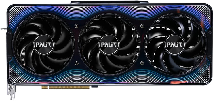 כרטיס מסך Palit GeForce RTX 5090 GameRock OC 32GB NE75090S19R5-GB2020G