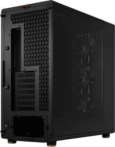 מארז מחשב Fractal Design North XL RC FD-C-NOR1X-05 בצבע Charcoal Black TG Dark