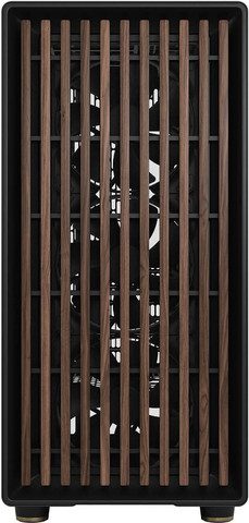 מארז מחשב Fractal Design North XL RC FD-C-NOR1X-05 בצבע Charcoal Black TG Dark