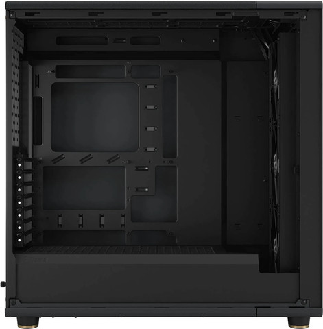 מארז מחשב Fractal Design North XL RC FD-C-NOR1X-05 בצבע Charcoal Black TG Dark