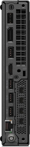 תחנת עבודה Lenovo ThinkStation P3 Tiny Gen 2 30K50010IV צבע שחור
