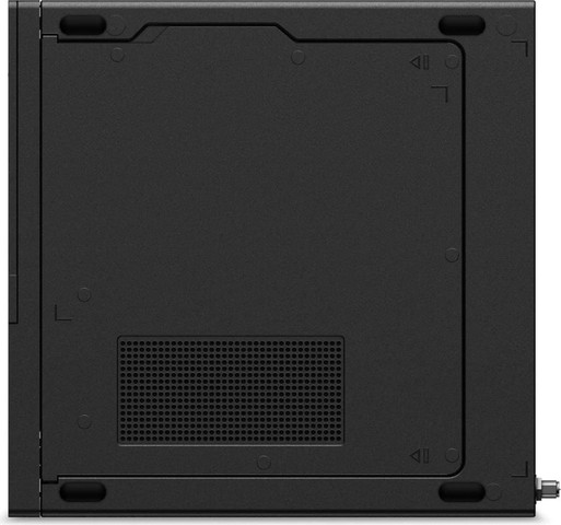 תחנת עבודה Lenovo ThinkStation P3 Tiny Gen 2 30K50010IV צבע שחור