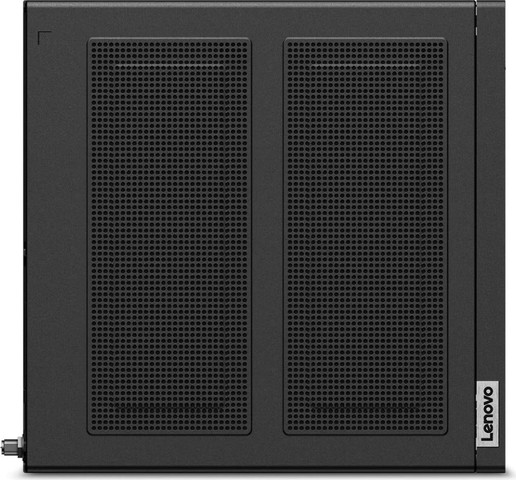 תחנת עבודה Lenovo ThinkStation P3 Tiny Gen 2 30K50010IV צבע שחור