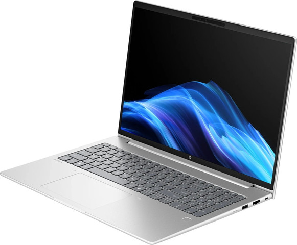 מחשב נייד HP ProBook 4 G1i 16 U5-225U B9ZD5ET בצבע Pike Silver