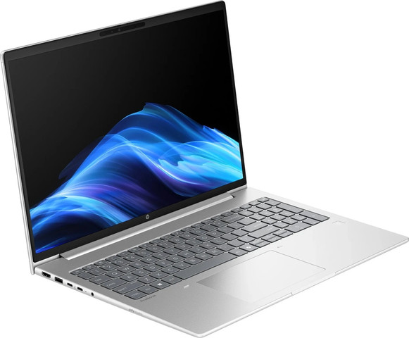 מחשב נייד HP ProBook 4 G1i 16 U5-225U B9ZD5ET בצבע Pike Silver