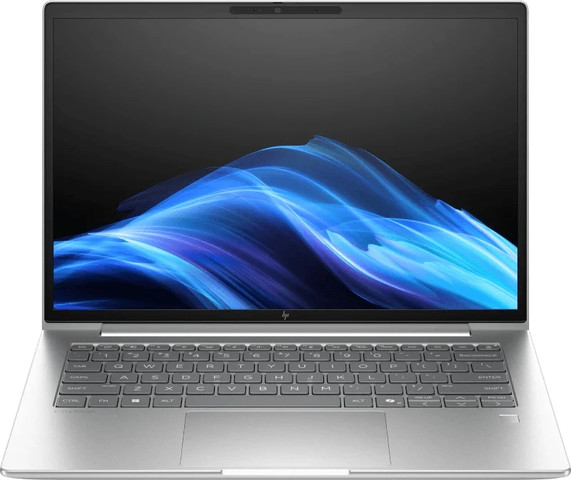 מחשב נייד HP EliteBook 6 G1i 14 Ultra 225 C15B2ET בצבע Pike Silver