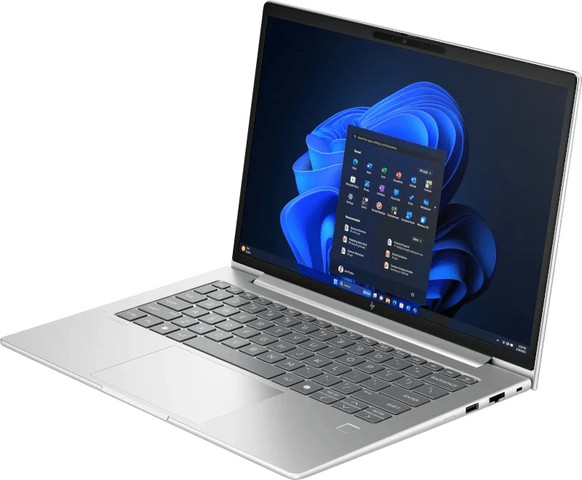מחשב נייד HP EliteBook 6 G1i 14 Ultra 225 C15B2ET בצבע Pike Silver