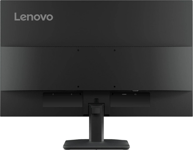 מסך מחשב Lenovo ThinkVision S24-4e בגודל 23.8" ברזולוציית FHD IPS בצבע Raven Black