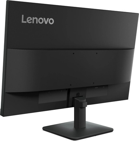 מסך מחשב Lenovo ThinkVision S24-4e בגודל 23.8" ברזולוציית FHD IPS בצבע Raven Black