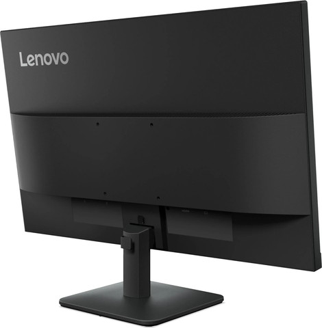 מסך מחשב Lenovo ThinkVision S24-4e בגודל 23.8" ברזולוציית FHD IPS בצבע Raven Black