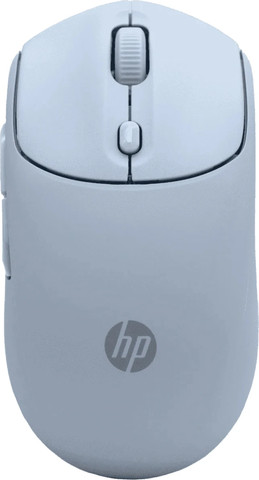 עכבר אלחוטי HP 400 שקט AZ7B4AA בצבע כחול