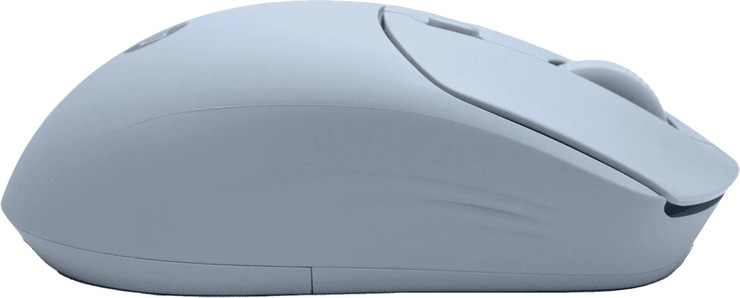 עכבר אלחוטי HP 400 שקט AZ7B4AA בצבע כחול