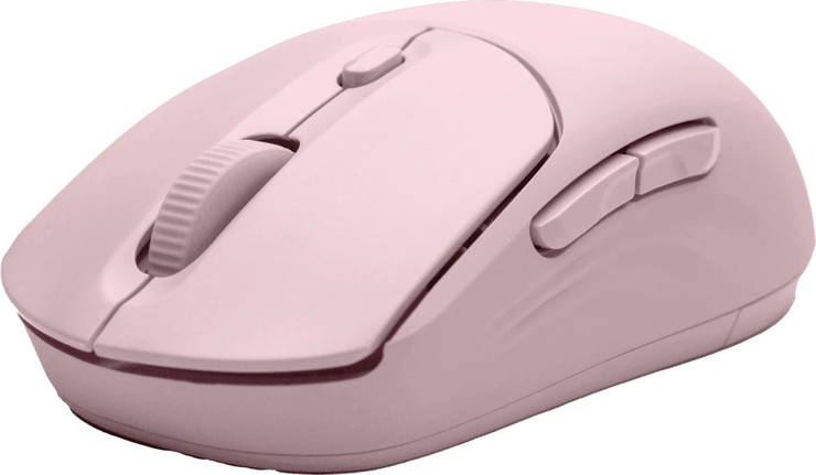 עכבר אלחוטי HP 400 שקט AZ7B5AA בצבע ורוד