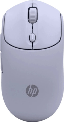 עכבר אלחוטי HP 400 שקט AZ7B7AA בצבע סגול לילך