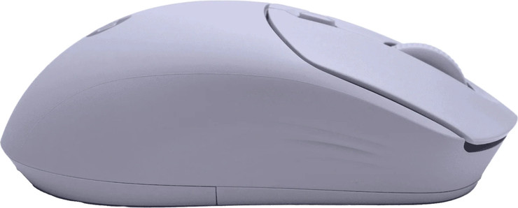 עכבר אלחוטי HP 400 שקט AZ7B7AA בצבע סגול לילך