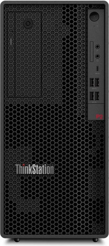 תחנת עבודה Lenovo ThinkStation P2 Tower Gen 2 30JQ0067IV בצבע שחור