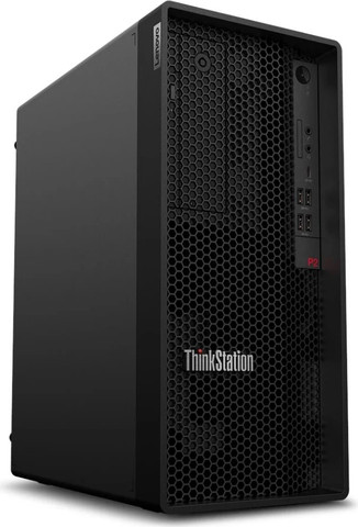 תחנת עבודה Lenovo ThinkStation P2 Tower Gen 2 30JQ0067IV בצבע שחור
