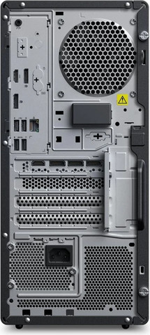 תחנת עבודה Lenovo ThinkStation P2 Tower Gen 2 30JQ0067IV בצבע שחור