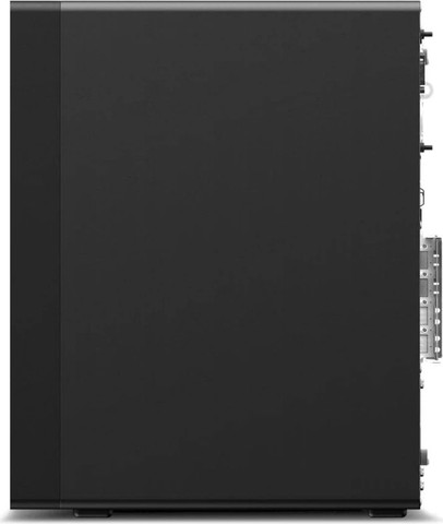 תחנת עבודה Lenovo ThinkStation P2 Tower Gen 2 30JQ0067IV בצבע שחור