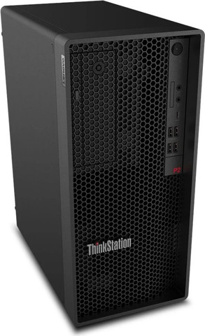 תחנת עבודה Lenovo ThinkStation P2 Tower Gen 2 30JQ0067IV בצבע שחור