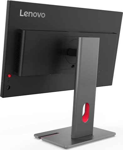 מסך מחשב Lenovo ThinkVision P24Q 40 בצבע Eclipse Black