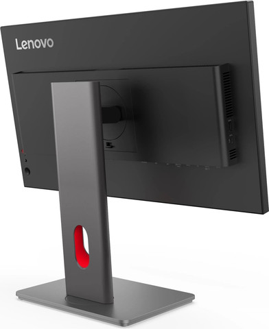 מסך מחשב Lenovo ThinkVision P24Q 40 בצבע Eclipse Black