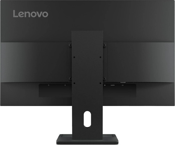 מסך מחשב Lenovo ThinkVision E24-40 בצבע שחור עורב