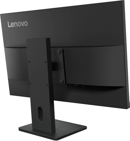 מסך מחשב Lenovo ThinkVision E24-40 בצבע שחור עורב