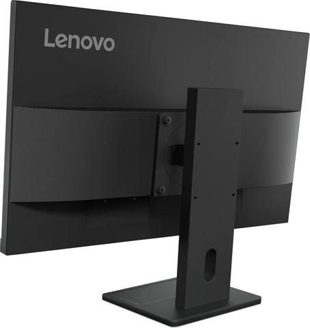 מסך מחשב Lenovo ThinkVision E24-40 בצבע שחור עורב