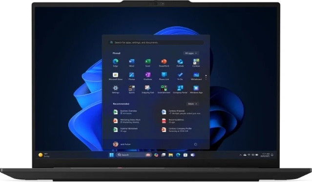 מחשב נייד Lenovo ThinkPad E16 Gen 3 21SR004FIV בצבע שחור
