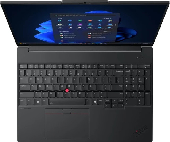 מחשב נייד Lenovo ThinkPad E16 Gen 3 21SR004FIV בצבע שחור