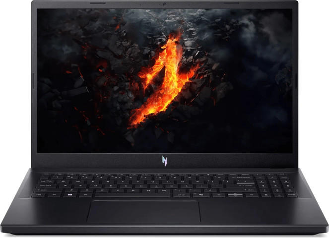 מחשב נייד Acer Nitro ANV15 Ryzen7-7735HS NH.QPEEC.00K בצבע שחור