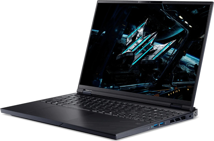 מחשב נייד Acer Predator Helios 16 AI U9-275HX NH.QX2EC.003 בצבע שחור