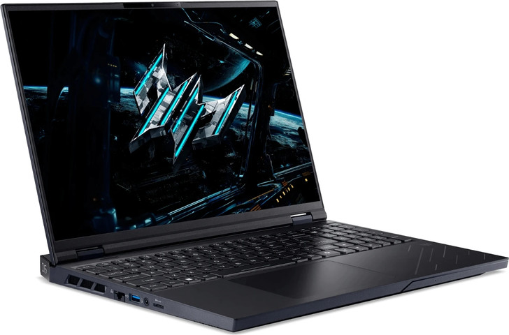 מחשב נייד Acer Predator Helios 16 AI U9-275HX NH.QX2EC.003 בצבע שחור