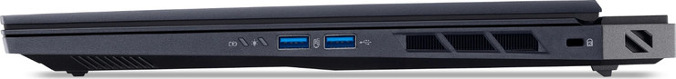מחשב נייד Acer Predator Helios 16 AI U9-275HX NH.QX2EC.003 בצבע שחור