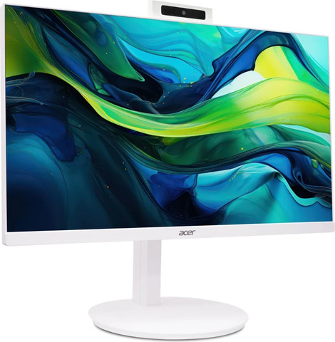 מחשב Acer All-in-One 27" DQ.BNDET.004 בצבע לבן