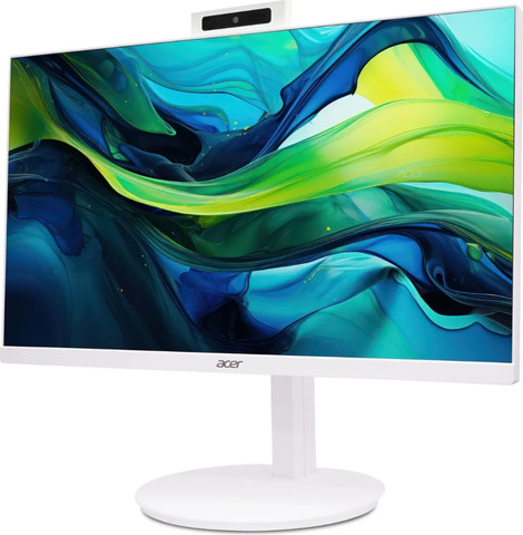 מחשב Acer All-in-One 27" DQ.BNDET.004 בצבע לבן