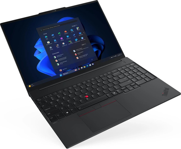 מחשב נייד Lenovo ThinkPad E16 Gen 3 21SR004LIV צבע שחור