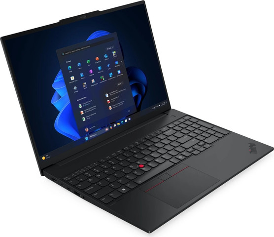 מחשב נייד Lenovo ThinkPad E16 Gen 3  21SR004NIV צבע שחור