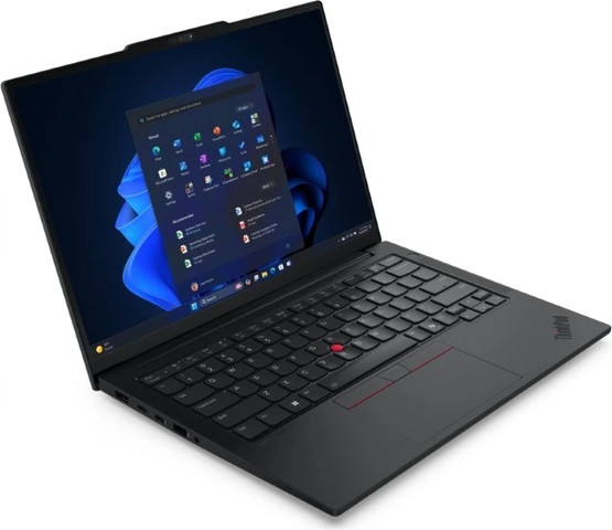מחשב נייד Lenovo ThinkPad E14 Gen 7 21SX005CIV בצבע שחור