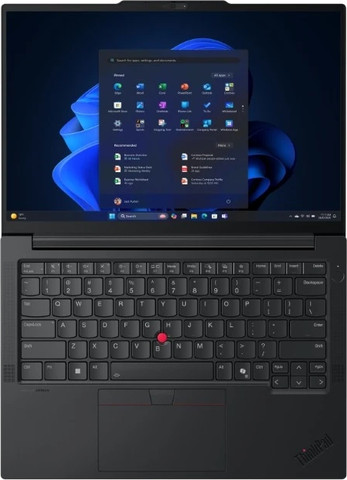 מחשב נייד Lenovo ThinkPad E14 Gen 7 21SX005CIV בצבע שחור