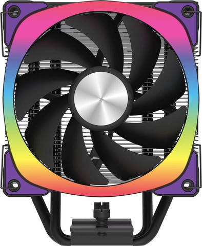 מאוורר CPU Super Flower COOLDEX ST4 צבע שחור