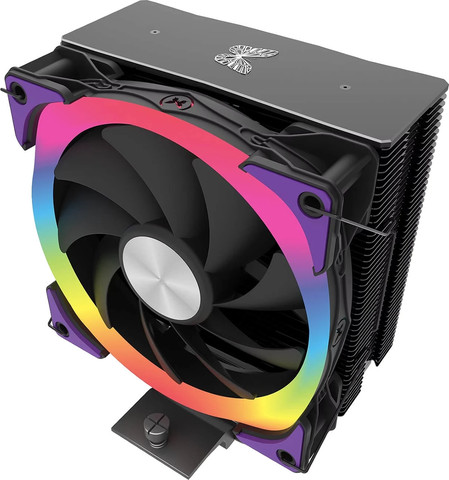 מאוורר CPU Super Flower COOLDEX ST4 צבע שחור