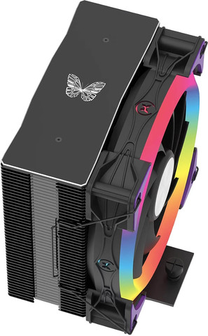 מאוורר CPU Super Flower COOLDEX ST4 צבע שחור