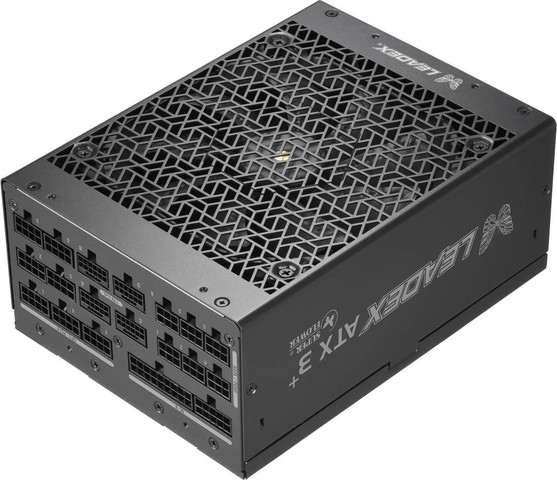 ספק כוח Super Flower Leadex 2800W ATX3.1 Platinum