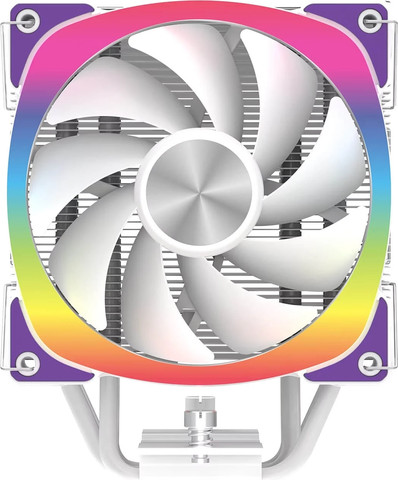 מאוורר CPU Super Flower COOLDEX ST4 צבע לבן