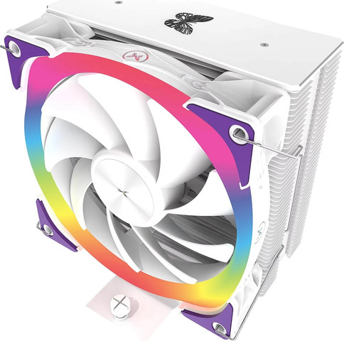מאוורר CPU Super Flower COOLDEX ST4 צבע לבן
