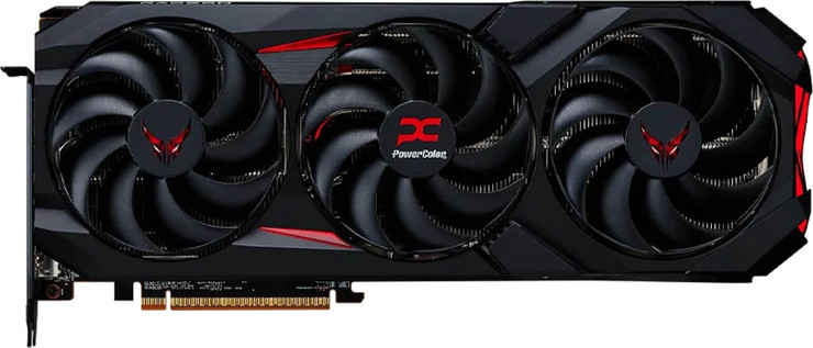 כרטיס מסך PowerColor Red Devil RX 9070 XT 16GB GDDR6 RX9070XT16G-EOC